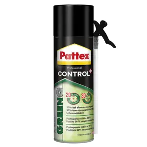 20WP PATTEX GREENQ - TRUBICKOVA EKO PENA 500ML