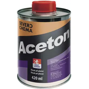 Aceton 420ml