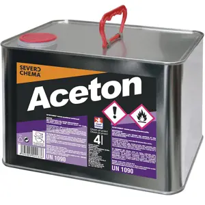 Aceton 4l