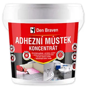 Adhezní můstek Den Braven koncentrát 2,5 kg