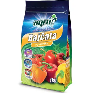 AGRO OM rajčata a papriky 1 kg