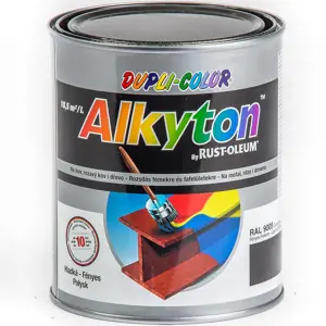 Alkyton leskly 7779 cierna 750ml