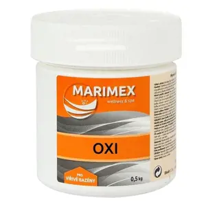 AQUAMAR SPA OXI 0.5 kg, 11313125