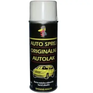 Auto sprej bezbarvý lak 200ml