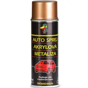 Auto sprej béžová atacama metalická 200ml (F8G-U1U1)