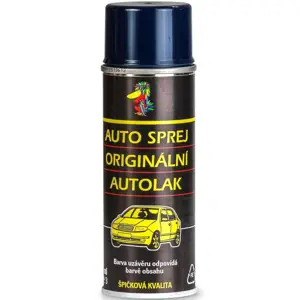 Auto sprej pacifik modrá 200ml