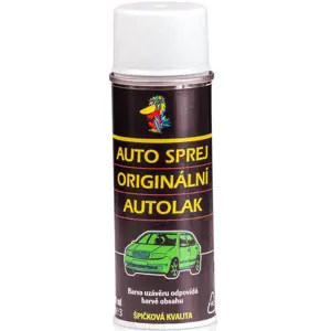 Auto sprej sněhobílá 200ml