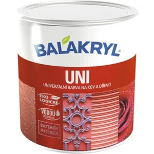 Balakryl uni lesk 0,7kg 0101