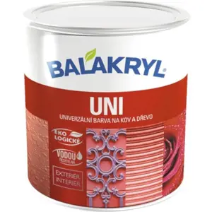 Produkt Balakryl uni lesk 0,7kg 0840