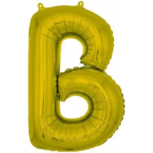 Produkt Balón písmeno „B” My Party 30cm 44448102