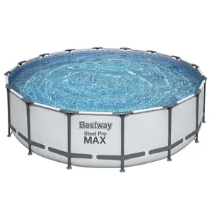 Produkt Bazén STEEL PRO MAX 3.96 x 1.22 s filtrací, 5618W