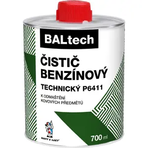 Benzin cistic 0,7l