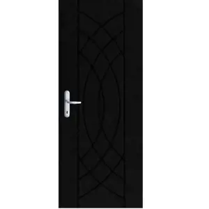 Produkt Čalounění dveří Elle 94 černé 1