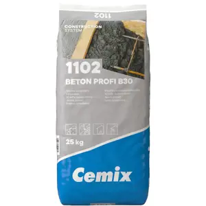 Cemix Beton Klasik B30 25 kg