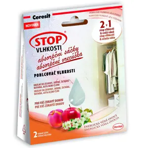 Ceresit stop vlhk. vrec. broskyna  2X50G