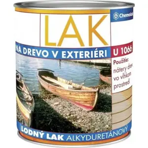 Produkt Chemolak Lodny Lak U1066 2,5l