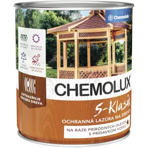 Chemolux S-Klasik Breza 2,5l