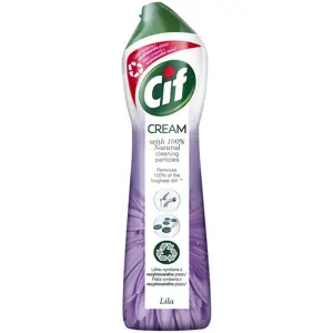 Cif krém lila flower 500 ml