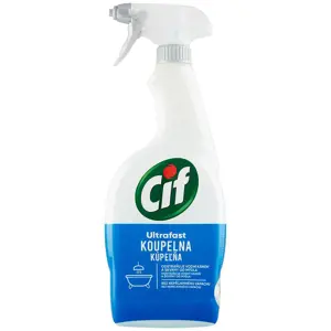 CIF ultrafast koupelna čistící sprej 750 ml