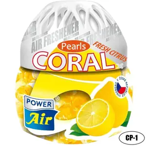 Produkt Coral pearls fresh citrus 150g