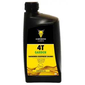 Coyote Lubes 4T Garden 1 l