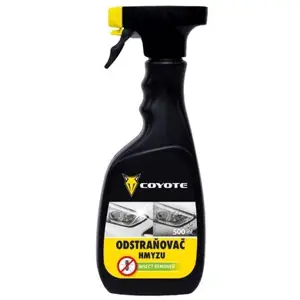 Coyote Odstraňovač Hmyzu Mr 500 Ml