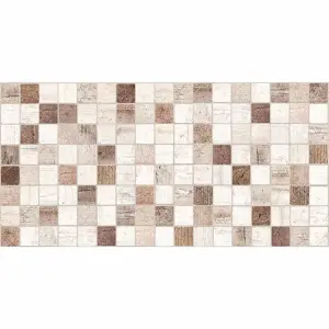 Decor Antica brown Patchwork 25/50