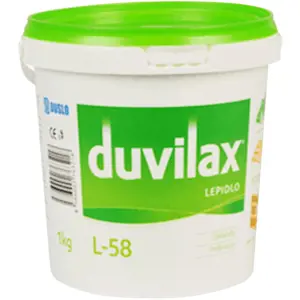 Den Braven Duvilax L-58 lepidlo na podlahoviny 1 kg