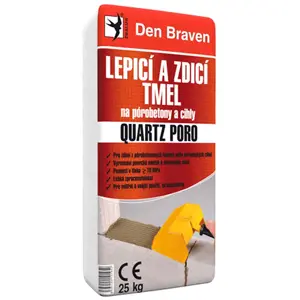 Den Braven Malta Quartz Poro 25kg