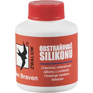 Den Braven odstraňovač silikonu 100 ml