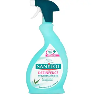Produkt Dezinfekce čistič Sanytol univerzální vůně eukalyptu 500 ml