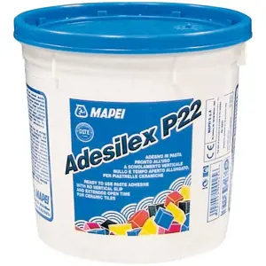 Produkt Disperzní lepidlo na obklad Mapei Adesilex P22 25 kg
