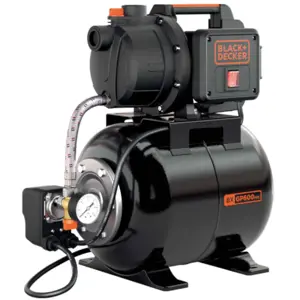 DOMÁCÍ VODÁRNA BLACK & DECKER BXGP600PBE