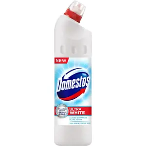 Domestos 750ml ultra white&shine 717102