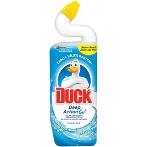 Duck wc gel  moře 750 ml 717560