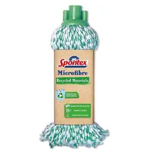 Eco mop provázkový micro náhradní Spontex