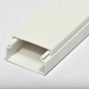 Produkt Elektroinstalační lišta 40X20 mm, délka 2 m, bílá