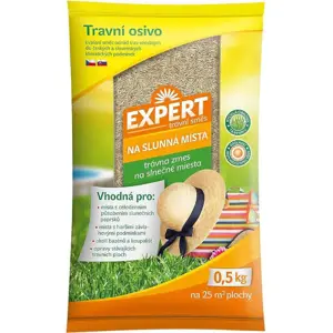 Expert - travní směs na slunná místa 500 g