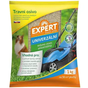 Expert - travní směs univerzální 1 kg