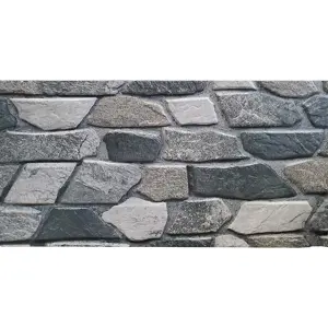 Fasádní obkladový kámen Jasper Grey/Super Stone Gris 30/60