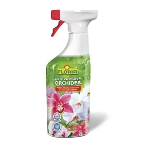 Floria List.výživa Orchidea a pokoj.rostliny 500 ml