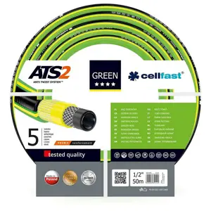 Produkt Hadice zahradní Green ATS 5 VRSTV 1/2 50mb 15-101