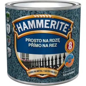 Hammerite kladívková meděná 0,25L