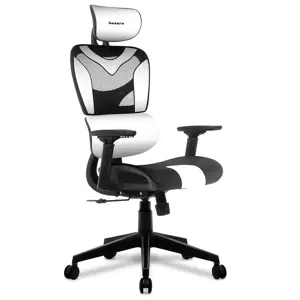 Produkt Herní židle HZ-Combat 8.0 White