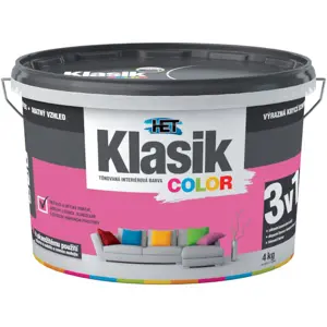 Het Klasik Color 0317 purpurový 4kg