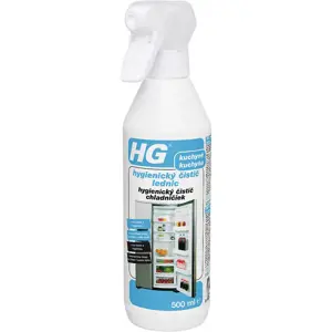 Produkt HG hygienický čistič lednic 500ml