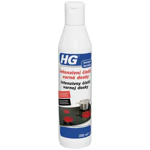 Produkt HG intenzivní čistič varné desky 250ml