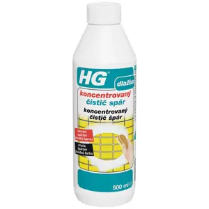 HG koncentrovany čistič spár  500ml