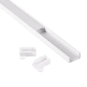 Produkt Hliníkový profil pro LED pásky, délka 1 m, barva: bílá