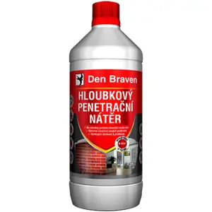 Hloubkový penetrační nátěr Den Braven 1 l